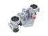 DT Spare Parts - Combination valve, M16 x 1,5, max. 8.5 bar - 10.55001