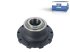 DT Spare Parts - Wheel hub, with bearing, d1: 170 mm, d2: 180 mm, D: 375 mm, 10 bores, b: 22 mm, H: 213 mm - 4.65036
