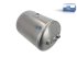DT Spare Parts - Air tank, 30 l, D: 310 mm, M22 x 1,5, L: 461 mm, 12.5 bar - 3.70123