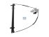 DT Spare Parts - Window regulator, left, electrical, with motor - 5.60158