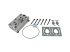 DT Spare Parts - Cylinder head, compressor, complete - 6.26022