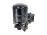 DT Spare Parts - Air dryer, complete with valve - 7.16021