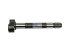 DT Spare Parts - Brake camshaft, left, D: 42 mm, L1: 380 mm, L2: 39.5 mm, L3: 327 mm, 26 teeth - 4.65119