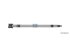 DT Spare Parts - Brake camshaft, left, D: 46 mm, L1: 826 mm, L3: 770 mm, 10 teeth - 10.33549