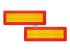 DT Spare Parts - Warning label, self-adhesive, L: 566 mm, W: 197 mm - 9.69059