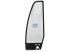 DT Spare Parts - Door glass, left, single package - 3.81517