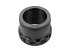 DT Spare Parts - Wheel hub, without bearings, d: 140 mm, D: 199 mm, 10 bores, b: 20 mm, H: 142.5 mm - 4.67801