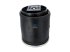 DT Spare Parts - Air spring, with plastic piston, D: 260 mm, Dmax: 305 mm, M12 x 1,75, M22 x 1,5, L: 385 mm - 10.16051