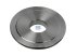 DT Spare Parts - Lock washer, d: 20.5 mm, D: 64.5 mm, S: 10 mm - 1.14817