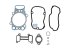 DT Spare Parts - Cylinder head gasket kit, old version - 1.34101