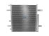 DT Spare Parts - Condenser, L: 535 mm, L: 535 mm, W: 450 mm, W: 450 mm, T: 16 mm, T: 16 mm - 4.66342
