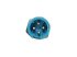 DT Spare Parts - Pressure sensor, fuel, M14 x 1,5, SW: 27, L: 50.4 mm, 4 poles - 5.44009