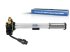 DT Spare Parts - Fuel level sensor, L: 345 mm - 3.23011
