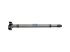 DT Spare Parts - Brake camshaft, left, D: 40 mm, L1: 631.8 mm, L3: 587.5 mm, 10 teeth - 10.23538