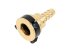 DT Spare Parts - Push-in-connector, 9,5 - 6 mm - 3.72302