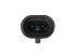 DT Spare Parts - Horn, 24 V, 335 Hz - 4.65448