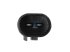 DT Spare Parts - Horn, 24 V, 335 Hz, 2 poles - 3.33116