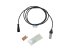 DT Spare Parts - ABS sensor, L: 2000 mm - 5.20149