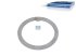 DT Spare Parts - Spacer washer, d: 81 mm, D: 100 mm, S: 3.3 mm - 4.67561