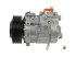 DT Spare Parts - Compressor, air conditioning, oil filled, 24 V, 9 PK, DP: 130 mm, 9 grooves - 4.66352