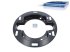 DT Spare Parts - Brake shield, d: 250 mm, D: 450 mm, H: 48 mm - 7.34278
