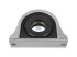 DT Spare Parts - Center bearing, d: 75 mm - 3.59109