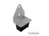 DT Spare Parts - Buffer stop - 7.11080