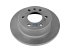 DT Spare Parts - Brake disc, D: 298 mm, 6 bores, b: 15.3 mm, P: 130 mm, d: 85 mm, H: 71 mm, S: 16 mm, s: 14 mm - 4.67596