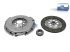 DT Spare Parts - Clutch kit, D: 228 mm - 4.91412