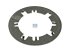 DT Spare Parts - Lock washer, d: 113 mm, D: 178 mm, S: 2.5 mm - 2.32859