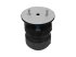 DT Spare Parts - Buffer stop, M8 x 1,5, W: 82 mm, H: 122 mm - 7.11096