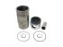 DT Spare Parts - Piston with liner, D: 127 mm - 1.33121