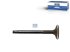 DT Spare Parts - Exhaust valve, D1: 9 mm, D2: 35 mm, L: 106.4 mm, ?: 45  - 4.67389 - 2 Pack