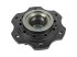 DT Spare Parts - Wheel hub, with bearing, d1: 140 mm, d2: 140 mm, D: 121.5 mm, 6 bores, b: 18 mm, H: 290 mm - 3.67639