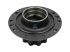 DT Spare Parts - Wheel hub, without bearings, d1: 145 mm, d2: 150 mm, D: 380 mm, 10 bores, b: 25 mm, H: 213 mm - 5.30175