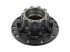 DT Spare Parts - Wheel hub, without bearings, d1: 145 mm, d2: 150 mm, D: 380 mm, 10 bores, b: 25 mm, H: 213 mm - 5.30175