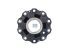DT Spare Parts - Wheel hub, without bearings, d1: 148 mm, d2: 148 mm, D: 384 mm, 10 bores, b: 27.2 mm, H: 192 mm - 2.65238