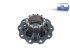 DT Spare Parts - Wheel hub, without bearings, d1: 148 mm, d2: 148 mm, D: 384 mm, 10 bores, b: 27.2 mm, H: 192 mm - 2.65238