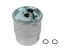 DT Spare Parts - Fuel filter, D: 86 mm, H: 129 mm - 4.66667
