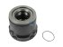DT Spare Parts - Wheel hub, with bearing, d: 140 mm, D: 199 mm, 10 bores, b: 20 mm, H: 157.5 mm - 4.67806