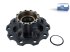 DT Spare Parts - Wheel hub, with bearing, d1: 148 mm, d2: 148 mm, D: 384 mm, 10 bores, b: 27.2 mm, H: 192 mm - 2.65239
