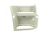 DT Spare Parts - Step well case, right, white plastic - 6.70105SP