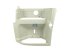 DT Spare Parts - Step well case, left, white plastic - 6.70104SP