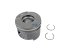 DT Spare Parts - Piston, complete with rings, D: 88 mm, L: 68.3 mm - 4.66675
