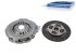 DT Spare Parts - Clutch kit, D: 240 mm - 4.91414
