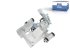 DT Spare Parts - Brake caliper, left - 7.36112