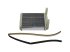 DT Spare Parts - Heat exchanger, L: 390 mm, W: 226 mm, T: 40 mm - 4.66695