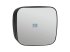 DT Spare Parts - Wide view mirror, heated, R: 300 mm - 4.66194