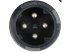 DT Spare Parts - Foot brake valve, M16 x 1,5, max. 10 bar - 2.47099