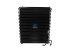 DT Spare Parts - Condenser, L: 610 mm, L: 610 mm, W: 470 mm, W: 470 mm, T: 22 mm, T: 22 mm - 4.66345